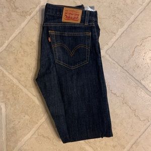 *LEVI’S BOYFRIEND SKINNY JEANS - 25 *